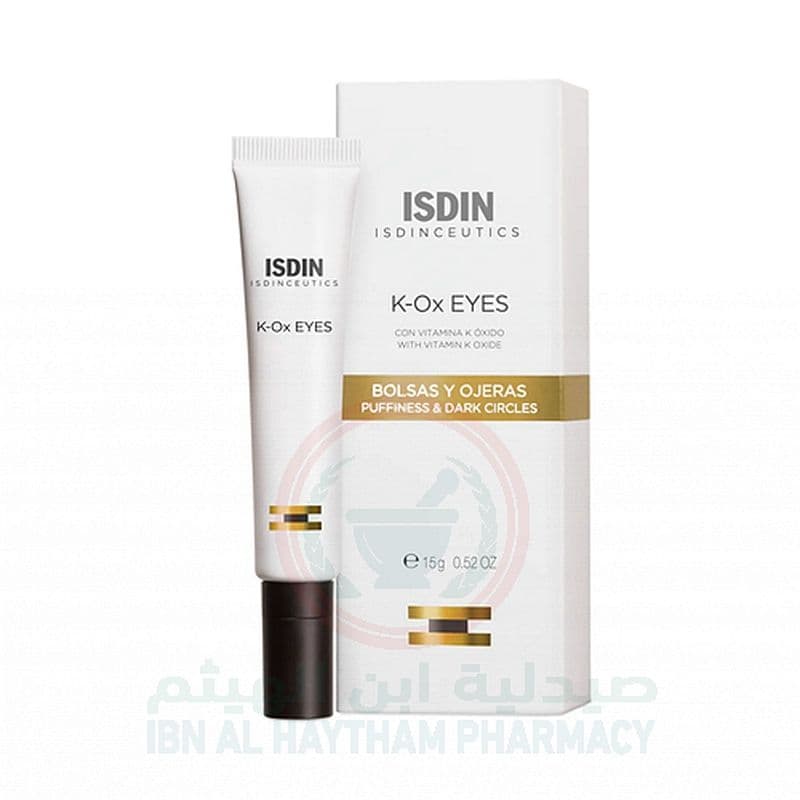 Isdin Ceutics K-Ox Eyes Serum 15Ml