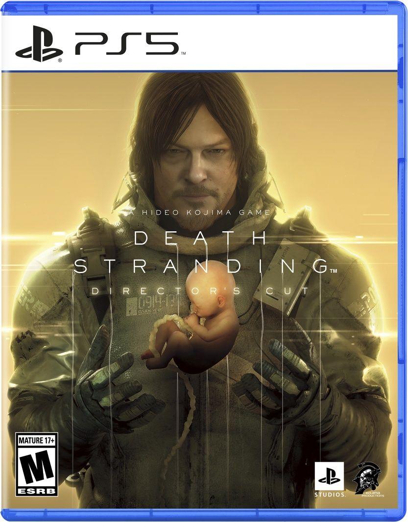 Sony Ps5 Death Stranding Director'S Cut/Mea Video Game