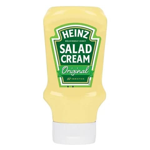 Heniz Original Salad Cream 425G