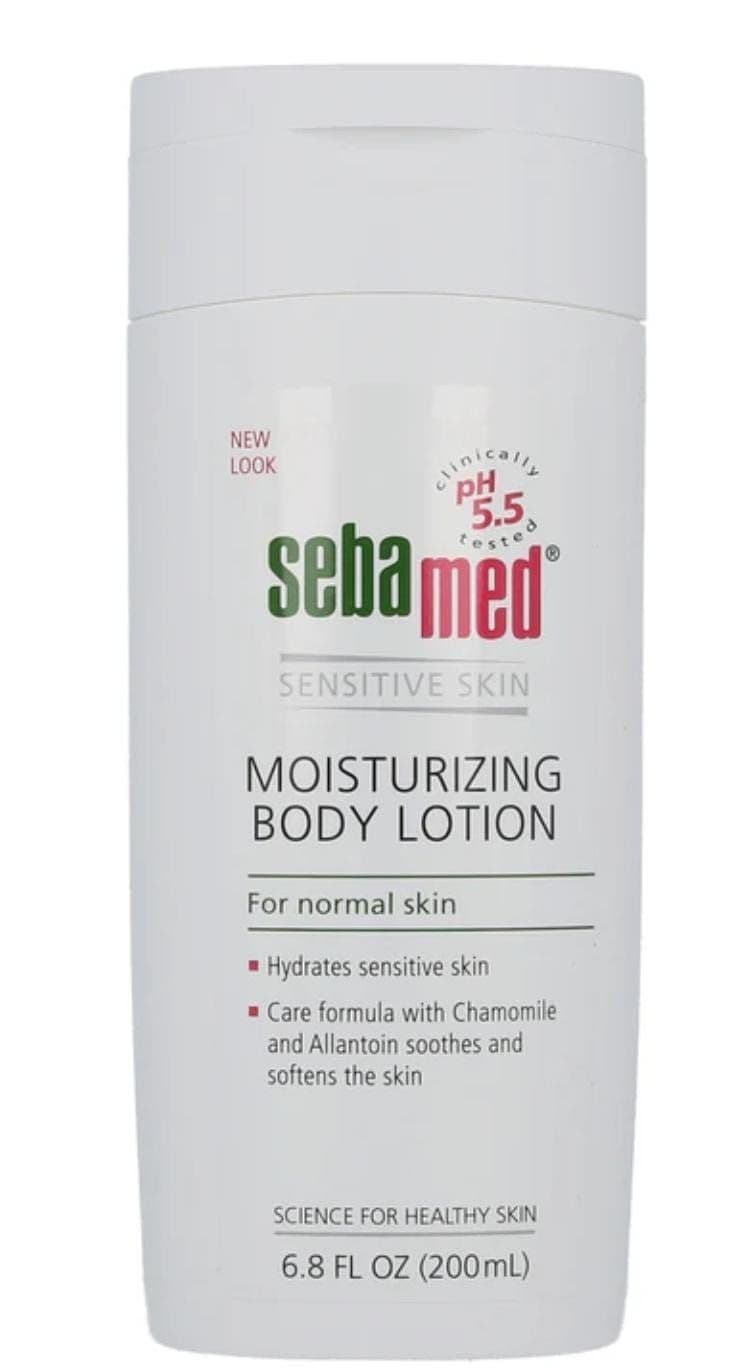 Sebamed Moisturizing Body Lotion 200 Ml