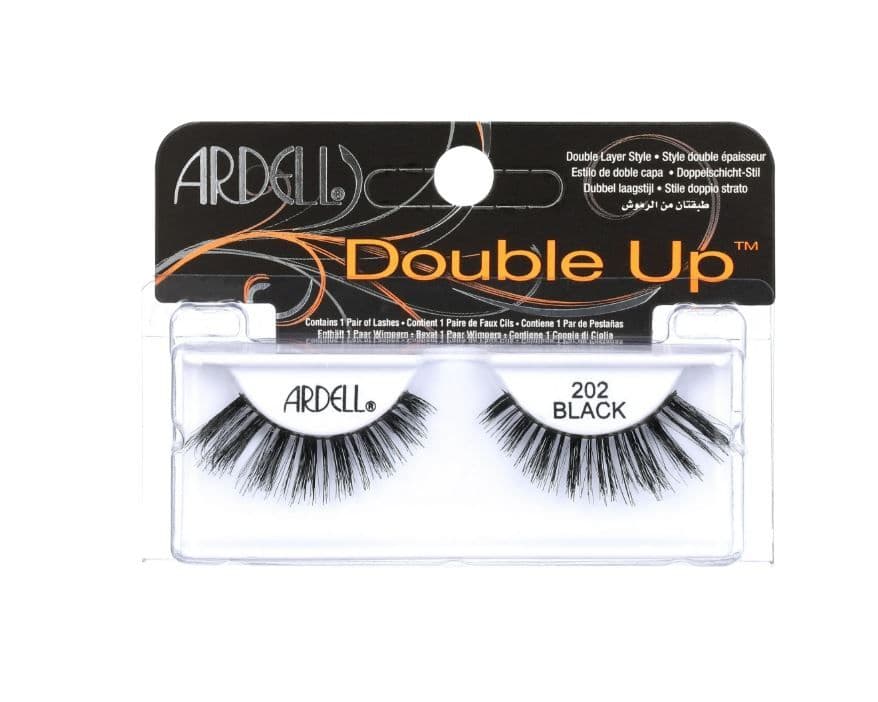 Ardell Professional Double Up Lashes 202 Black