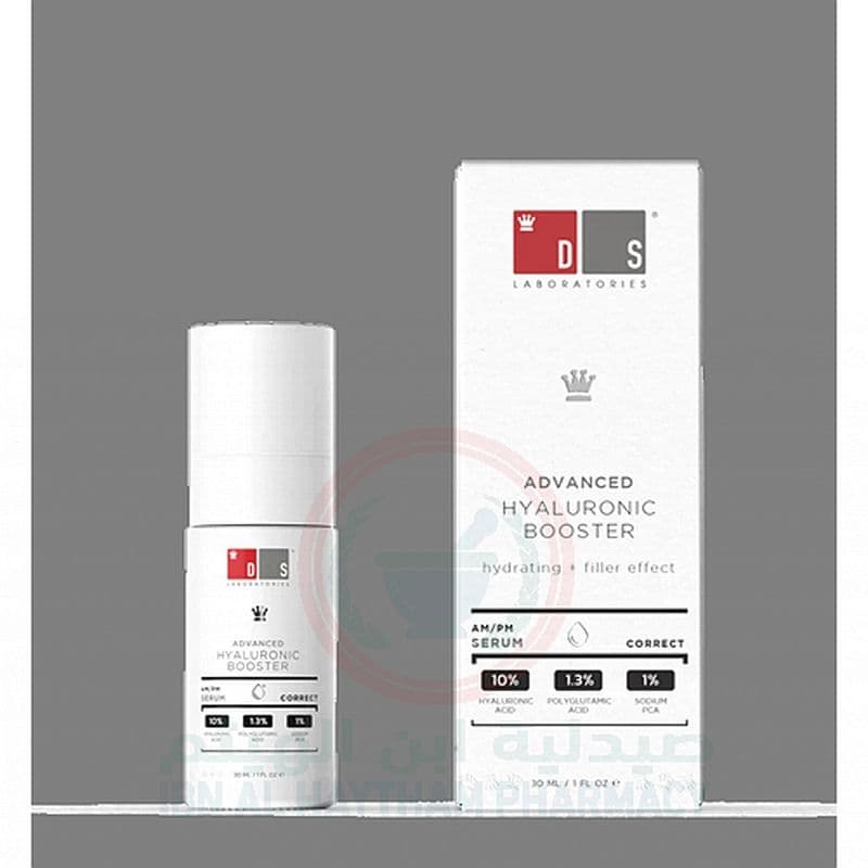 Ds Advanced Hyaluronic Booster 30Ml