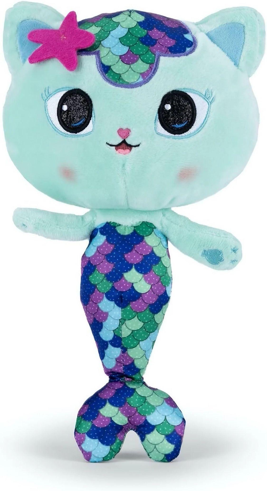 Gabby'S Dollhouse Mercat Plush Toy (17.78 Cm)