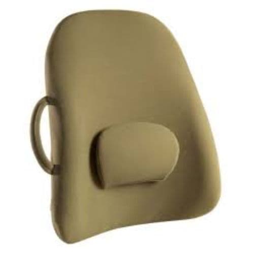 Obusforme Lowback Backrest Taupe Support  1 PC