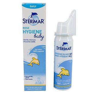 Sterimar Isotonic Baby Spray 50Ml 00Ih