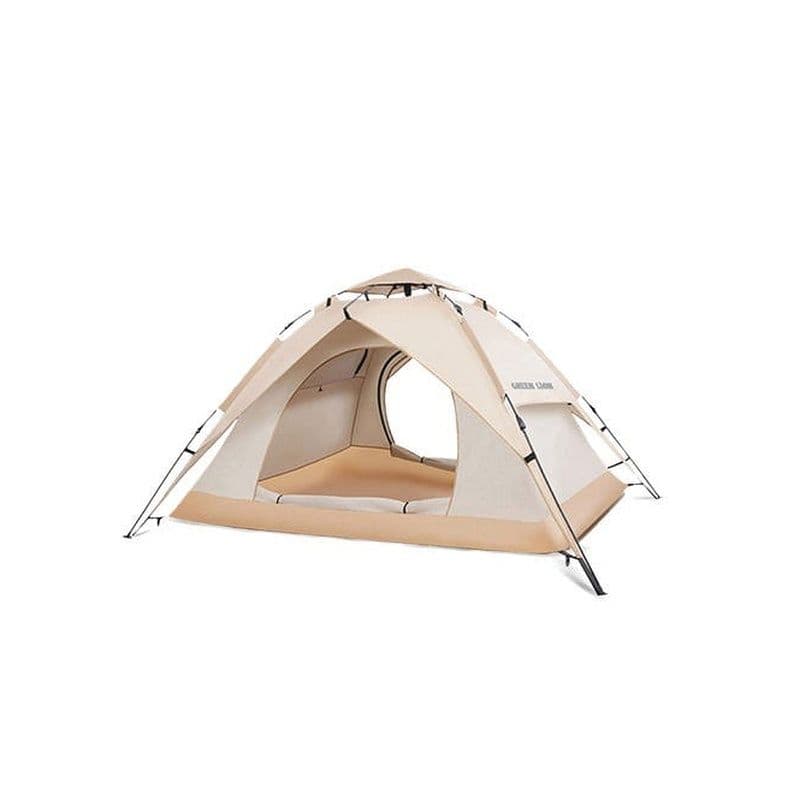 Green Lion Gt-4 Ultimate Camping Tent Biege