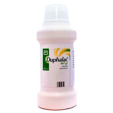 Duphalac Syrup 300Ml