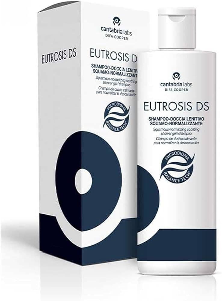 Eutrosis Ds Shampo 250 Ml