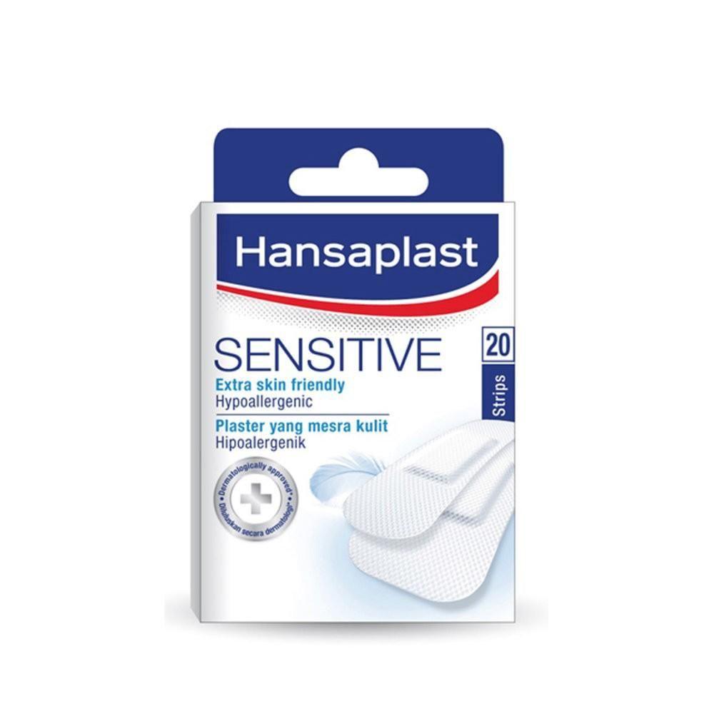 Hansaplast Sensitive 20S