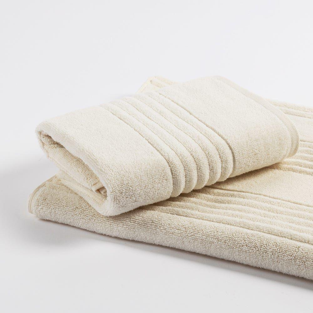 Serenity Hand Towel, Natural - 500 Gsm, 46X71 Cm