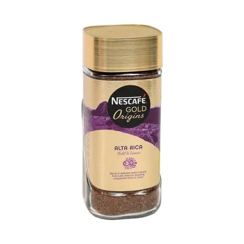 Nescafe Gold Origins Coffee Alta Rica 100G