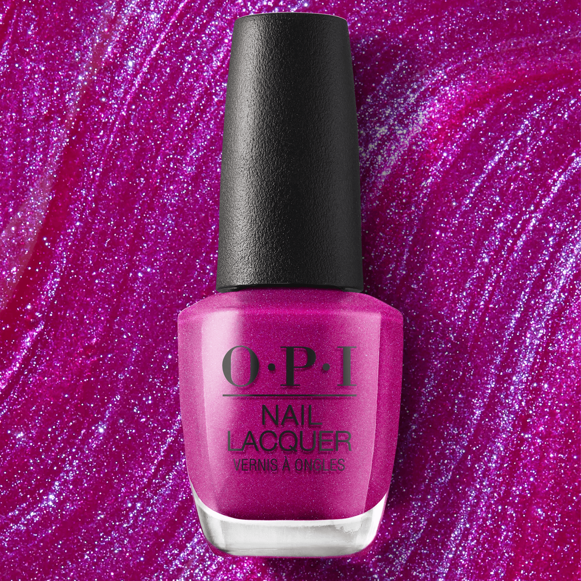 Opi Nail Lacquer - All Your Dreams In Vending Machines - Nlt84