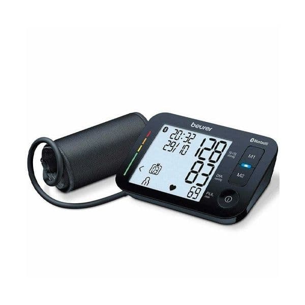 Beurer Upper Arm Blood Pressure Monitor - Bluetooth Bm54