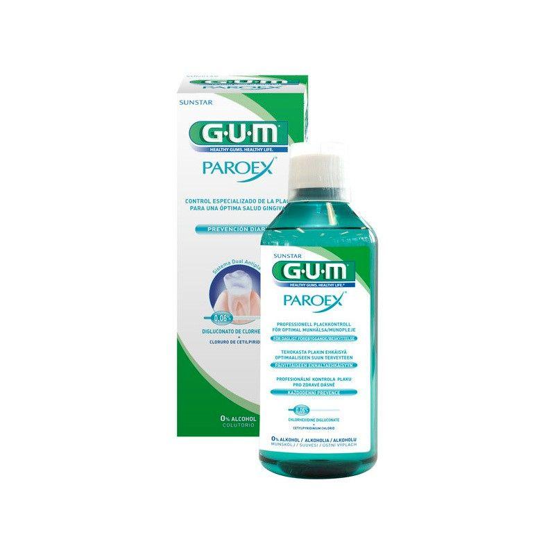 Gum 1702 Pareox M/w 500 Ml