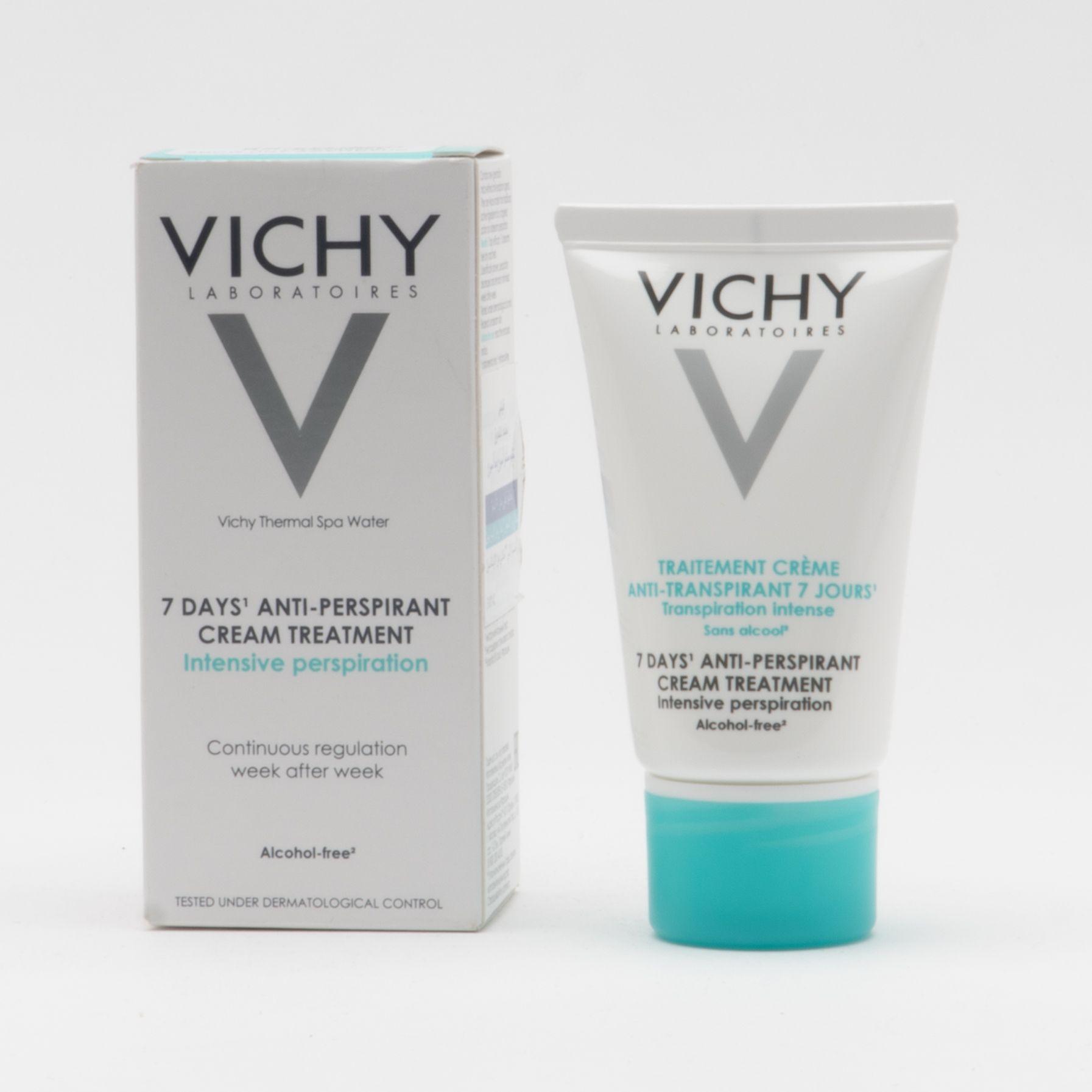 Vichy Anti Persperant 7Days Cream 30Ml