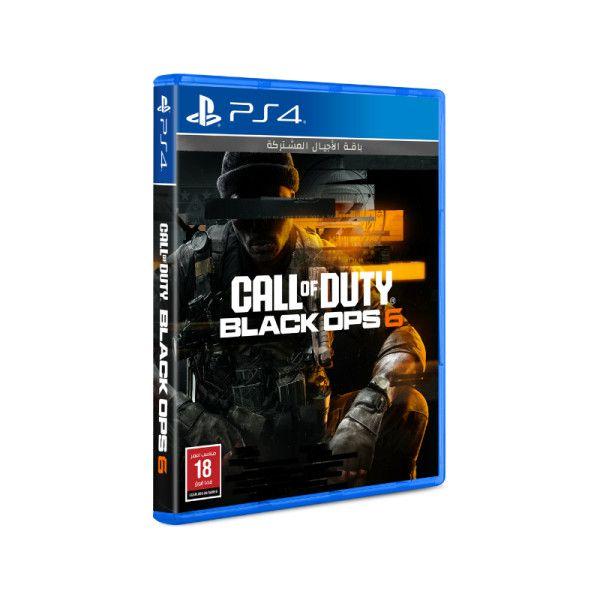 Call of Duty: Black Ops 6 (PS4)