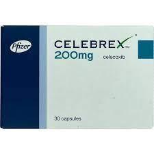 Celebrex 200Mg Cap 30'S