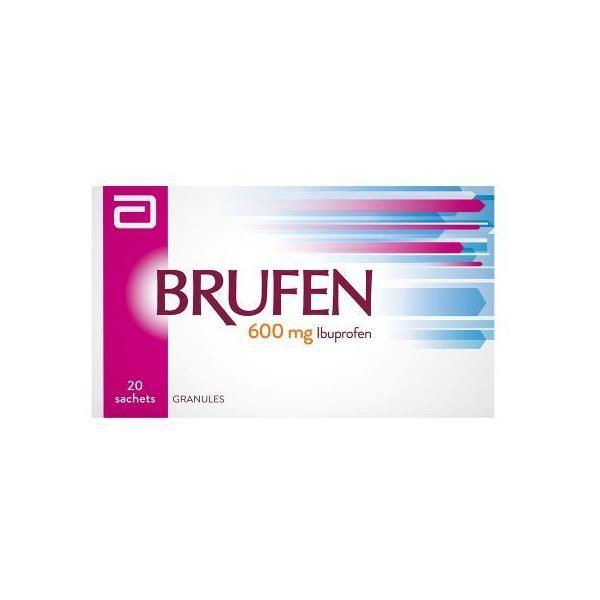 Brufen 400Mg Tablet 30'S