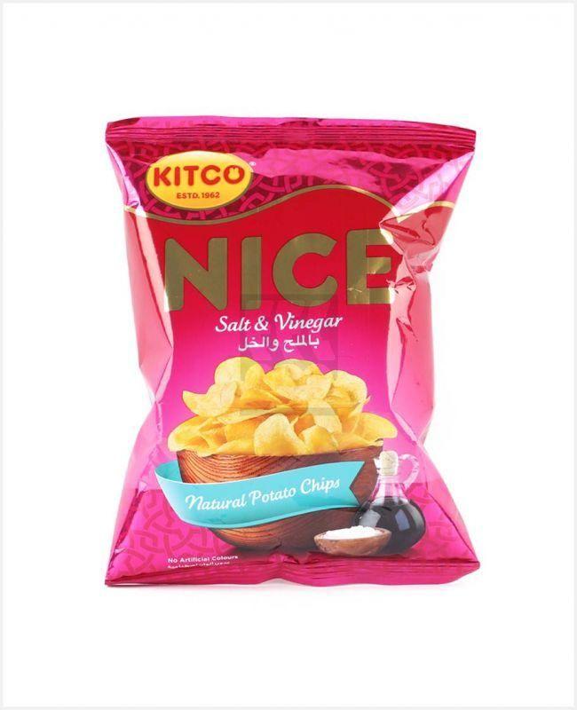 NICE SALT & VINEGAR 16 gm