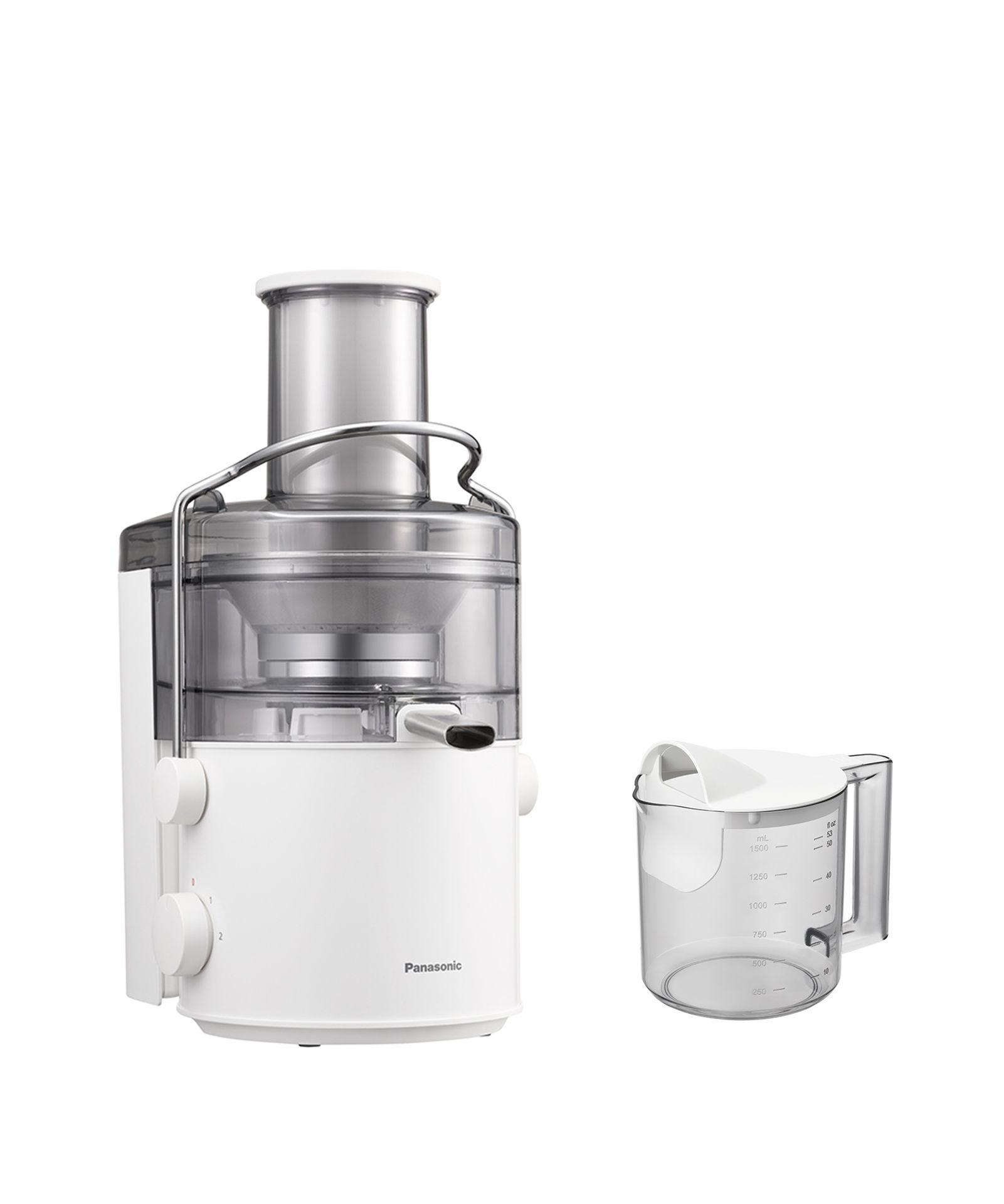 Panasonic Juicer Mj-Cb100Wtz, 2Ltrs