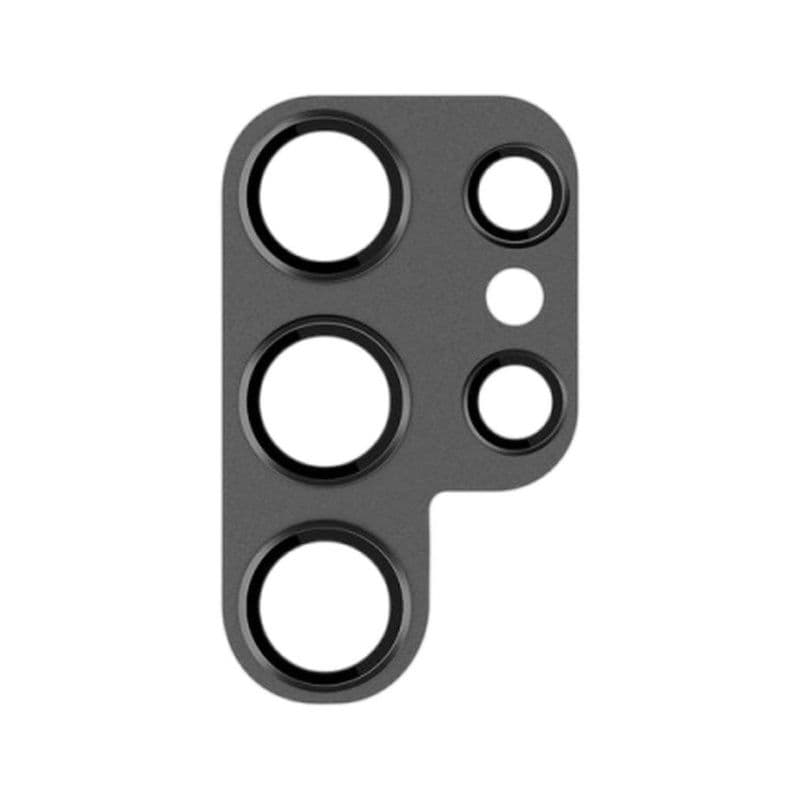 Smartix Premium Aluminium Camera Glass For Samsung S24 Ultra T. Black/Asstd