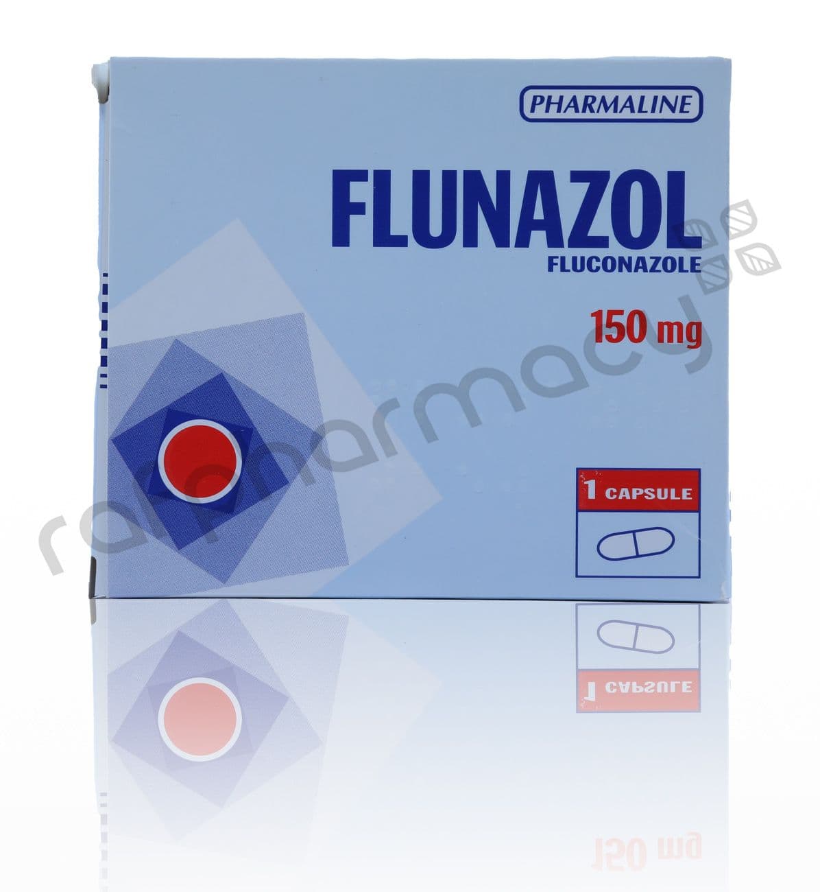 Flunazol 150Mg Cap 1'S