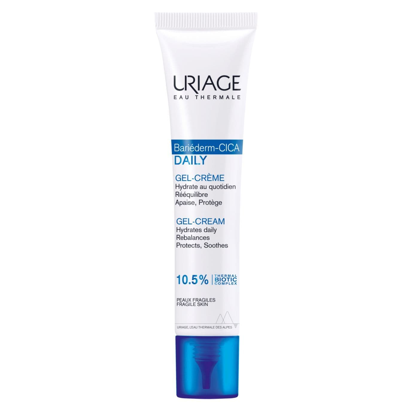 Uriage Bariederm-Cica Daily T Cream Gel  40 ML