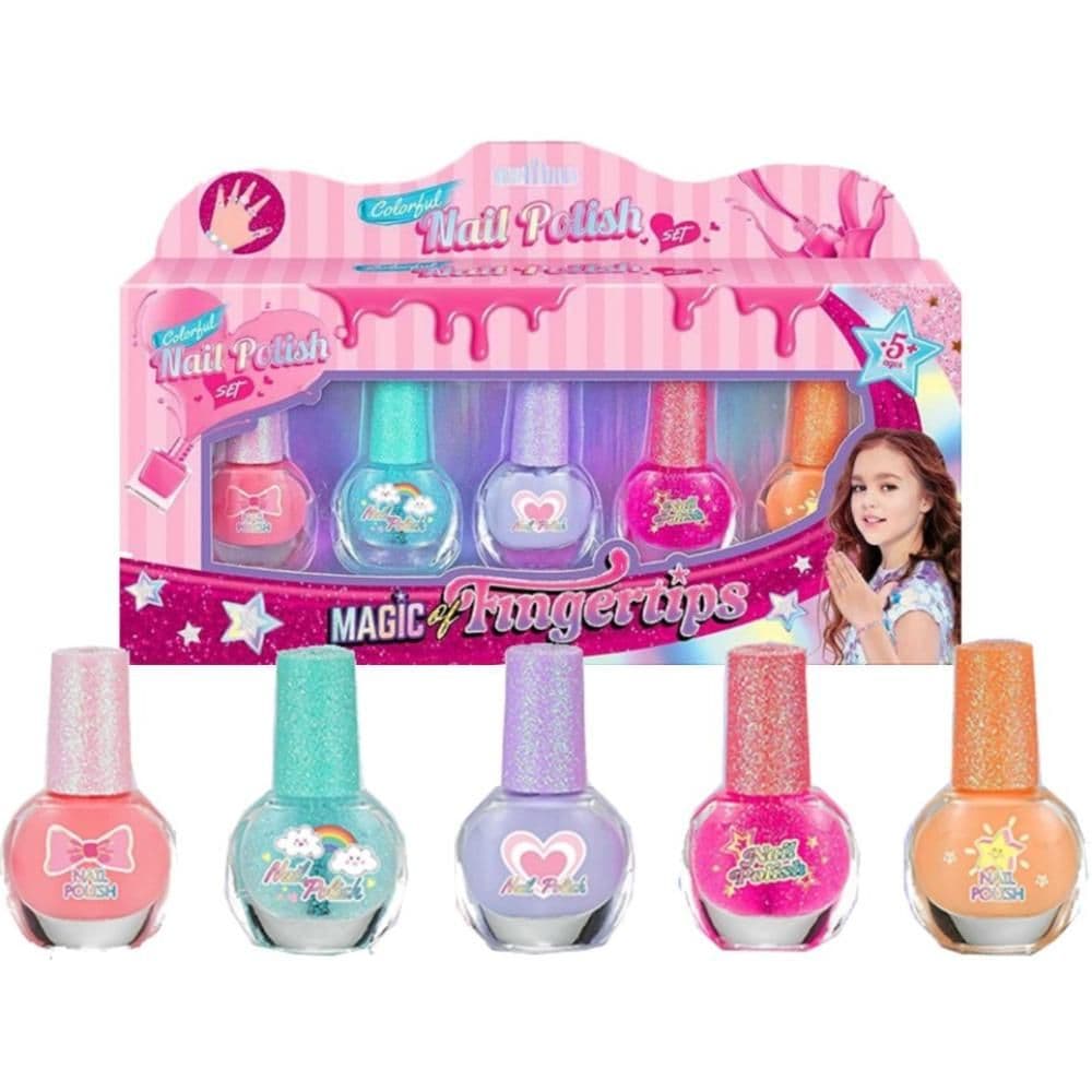 Nail Polish Set (Sy-2221B)