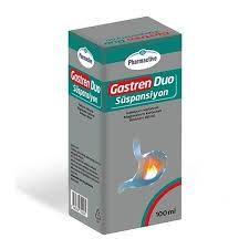 Gastren Duo Suspension 100Ml