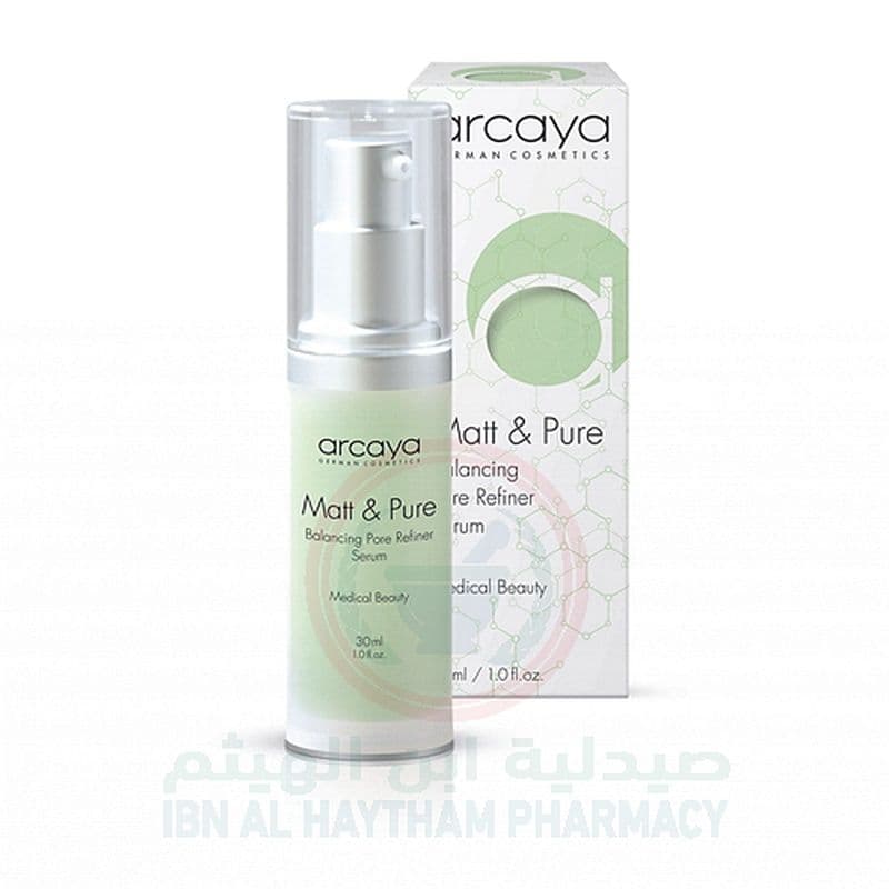 Arcaya Matt & Pure Serum 30Ml