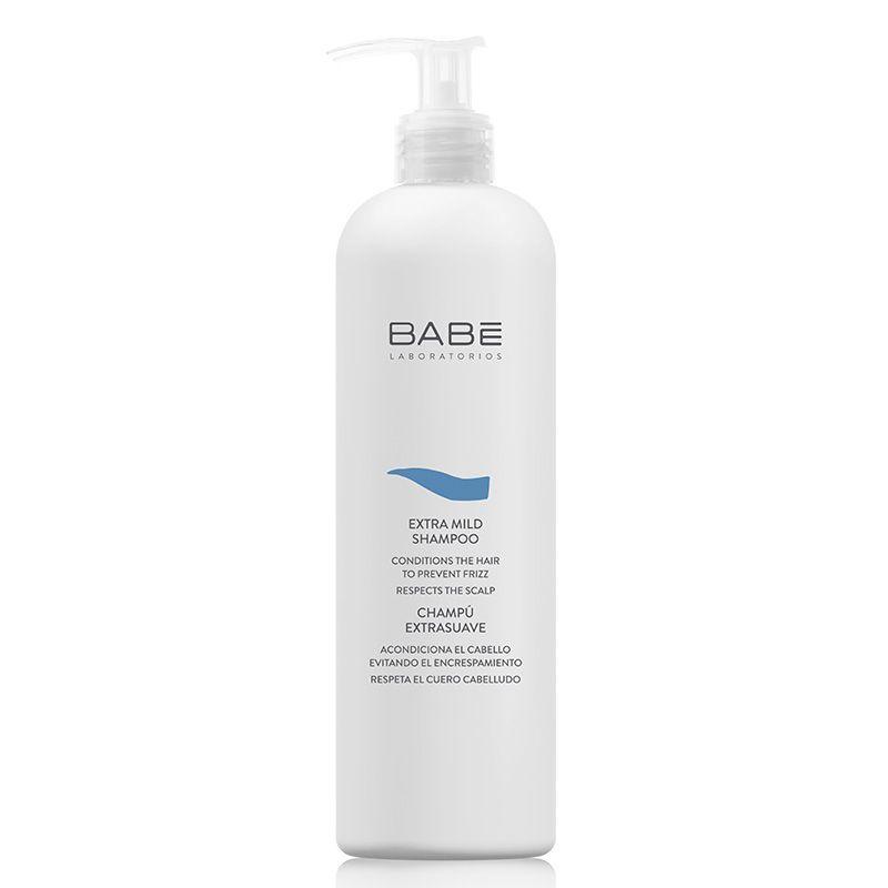 Babe Extra Mild Shampoo - 500Ml