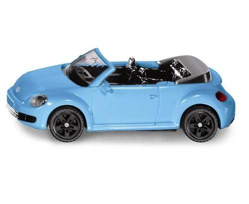 Siku Die Cast Vw The Beetle Cabrio