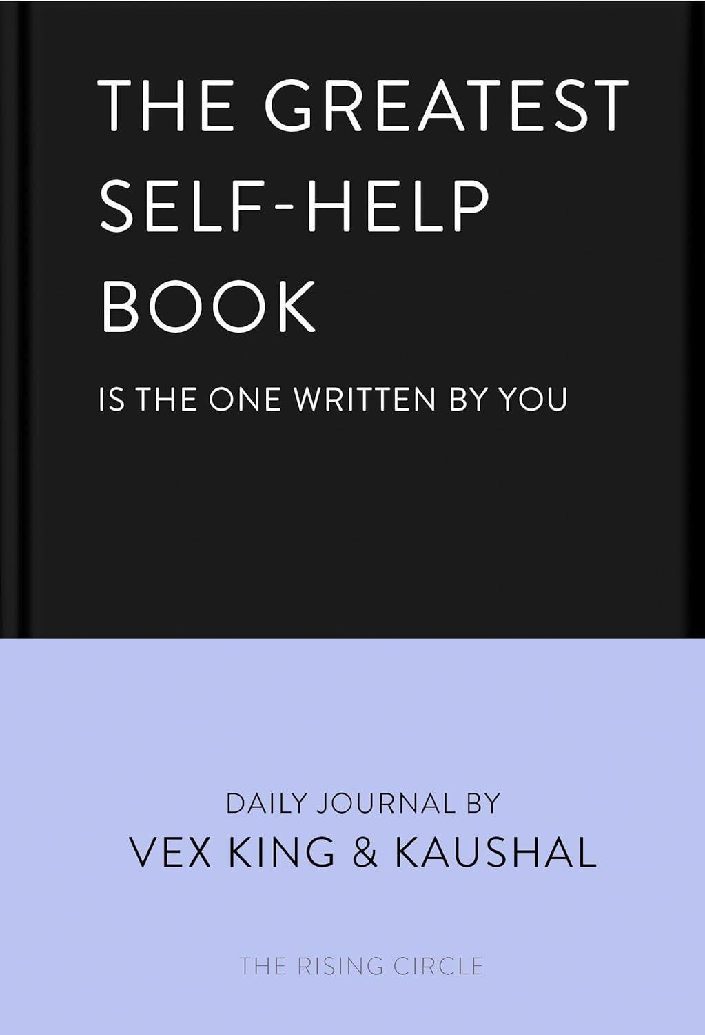 The Greatest Self-Help Book