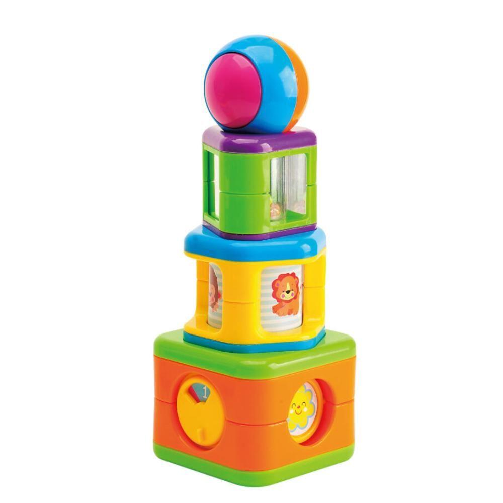 Tanny - Stacking Activity Blocks