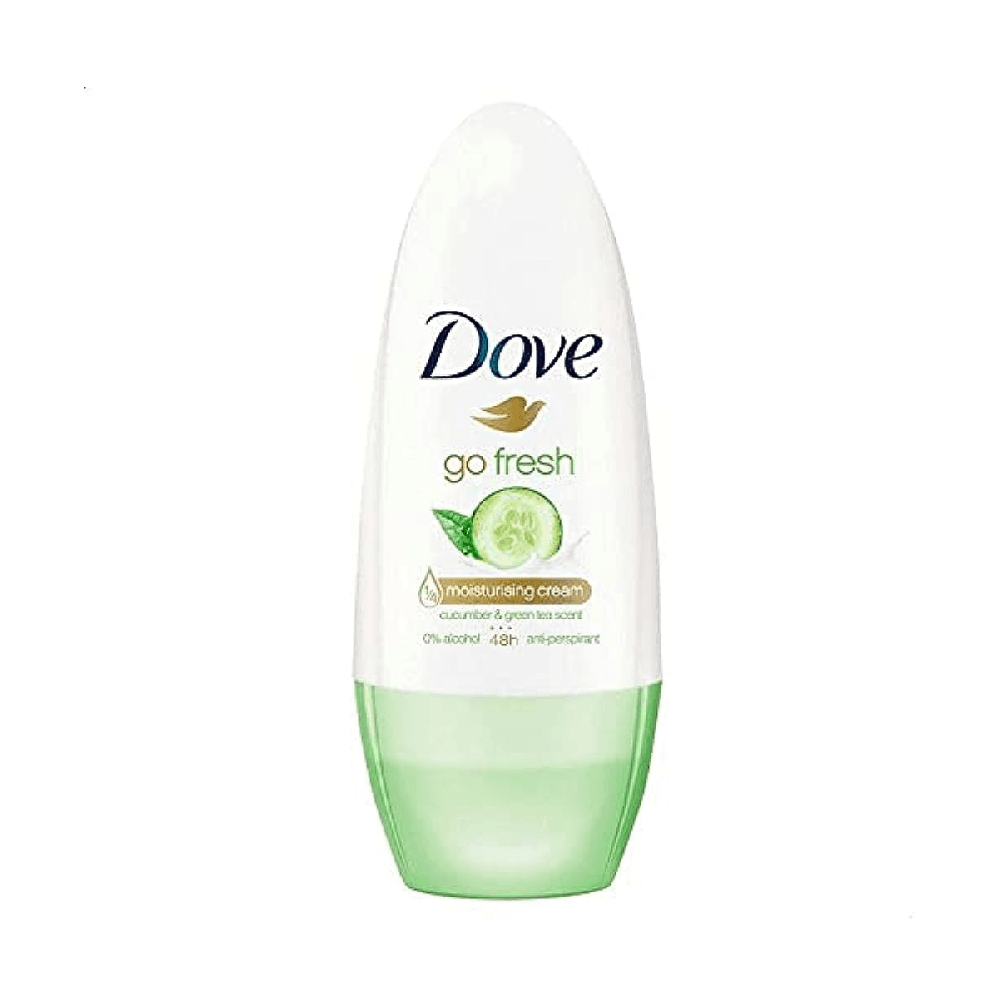 Dove Cucumber Deodorant 50Ml