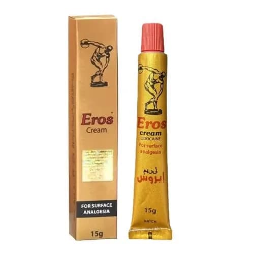 Eros Cream 15 Gm