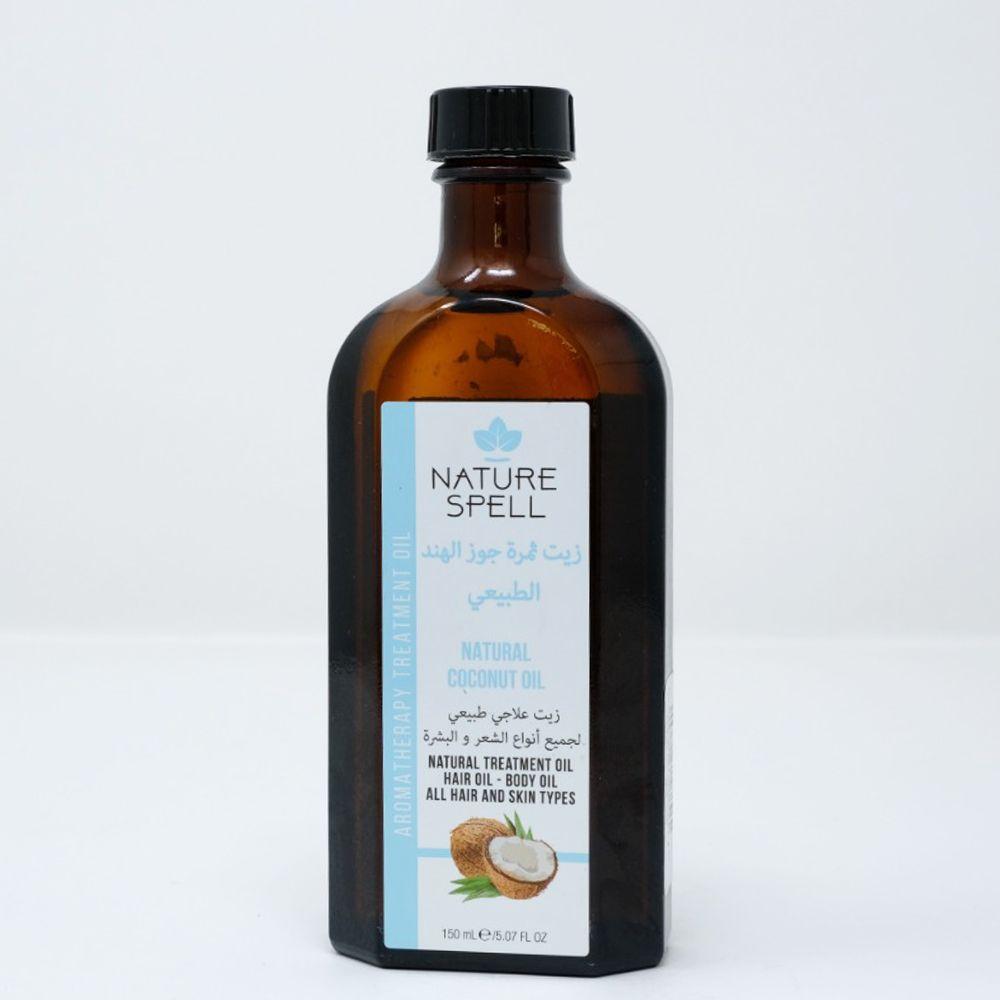 Nature Spell Coconut 2 In 1 Treatr Oil 150Ml