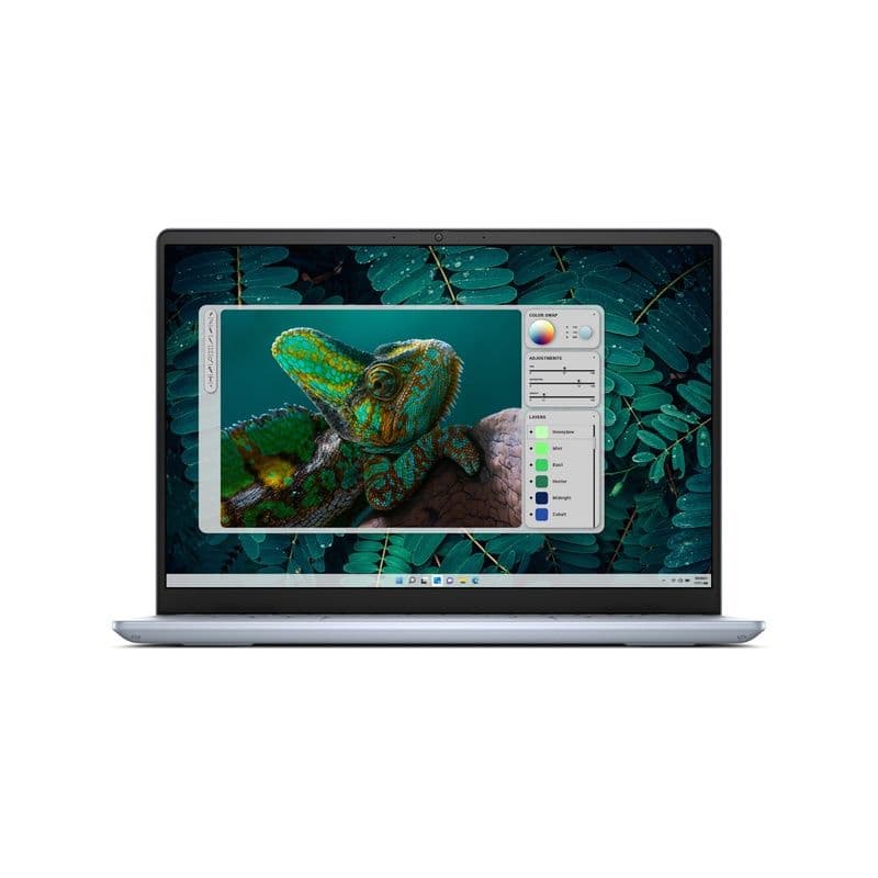 Dell Ins 14 Plus 7440/Ultra7 155H Proc/32Gb/1Tb Ssdl/14" 2.8K Antiglare /Win 11H/Eng Ar Kb/ Blue