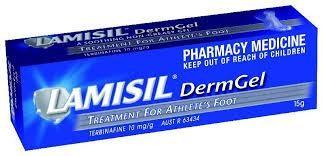 Lamisil Derm Gel 15Gm-