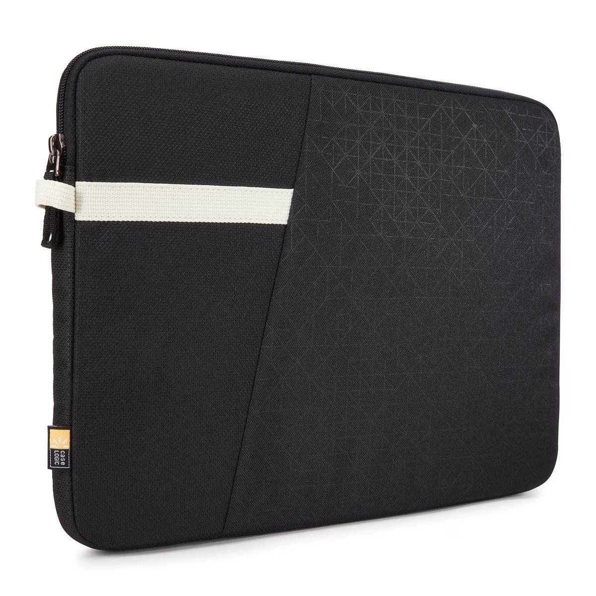 Case Logic Ibira Macbook Sleeve 13.3 Up To 14", Black