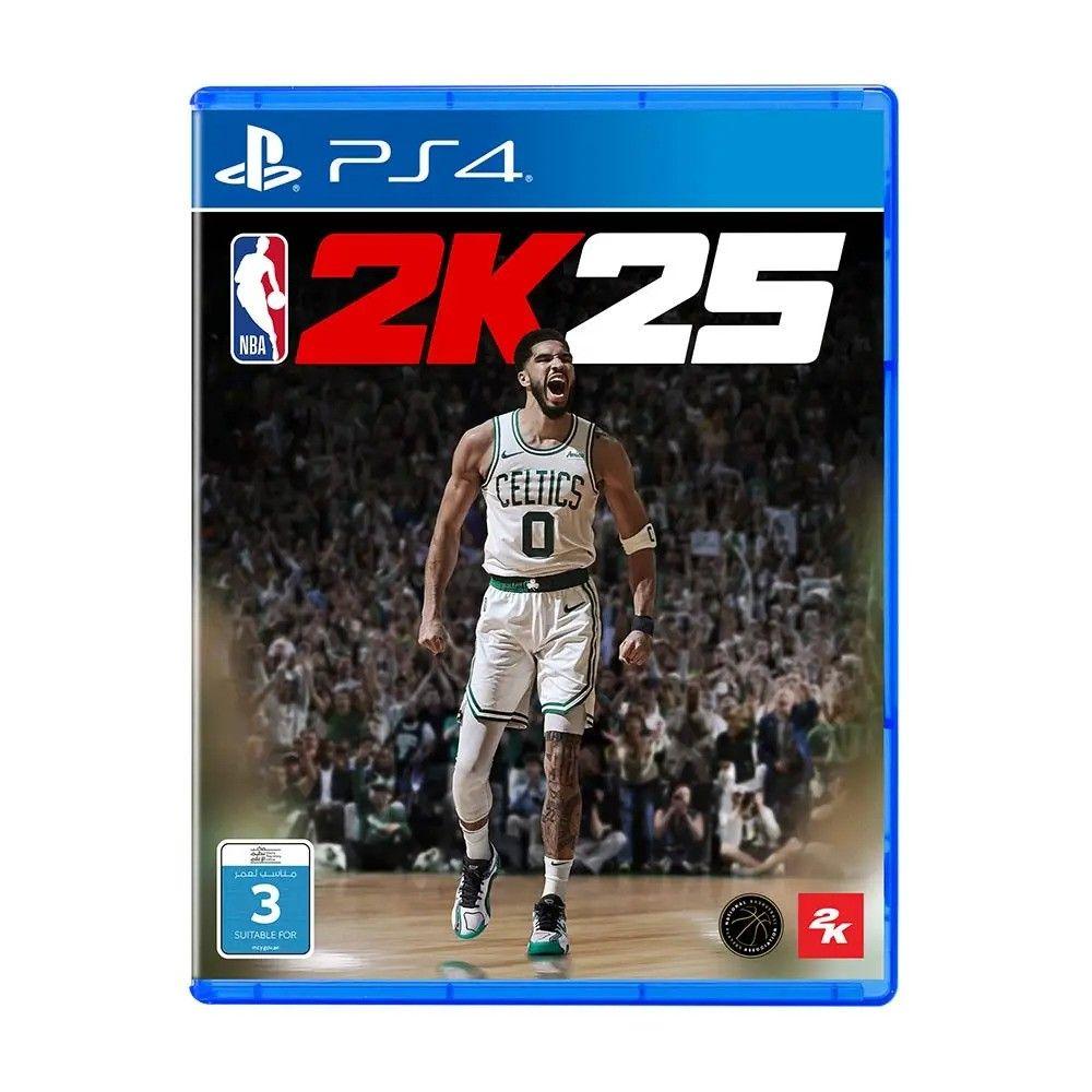 NBA 2K25 (PS4)