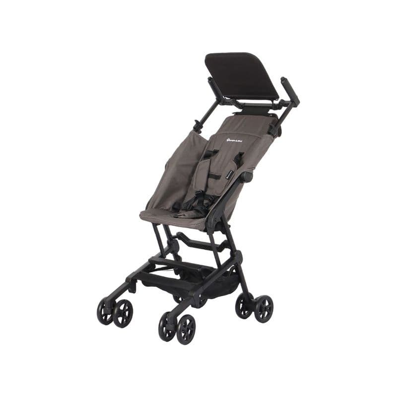Bumble & Bird Travel Compact Stroller Grey