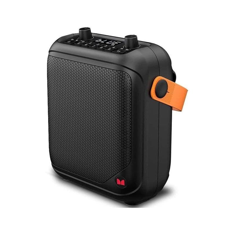 Monster Mfs 1 Bluetooth Speaker Black/Orange