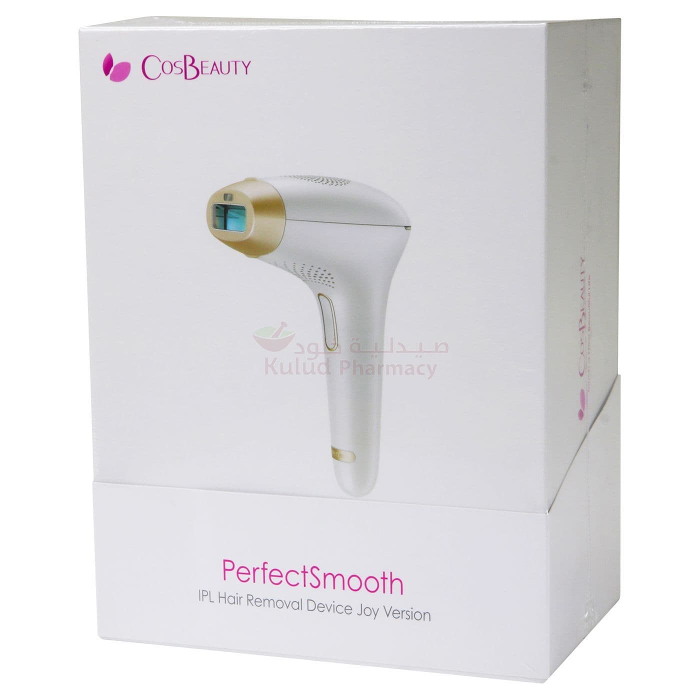 Cosbeauty Perfect Smooth Ipl Device Hair Removal Cb Device  1 PC