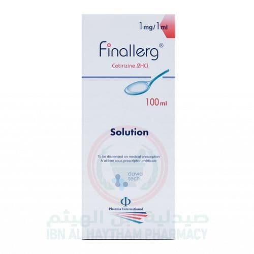 Finallerge 1Mg Soln