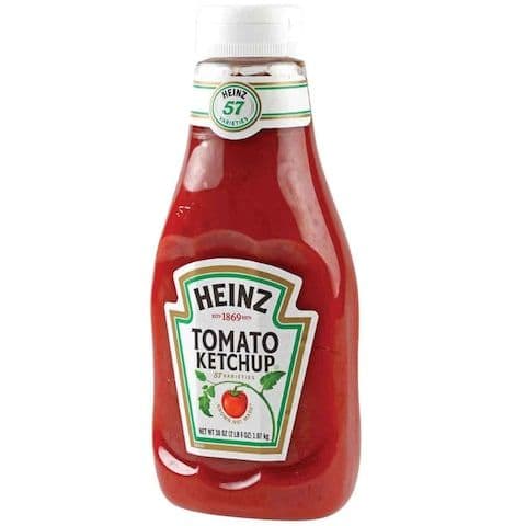 Heinz Tomato Ketchup 1Kg
