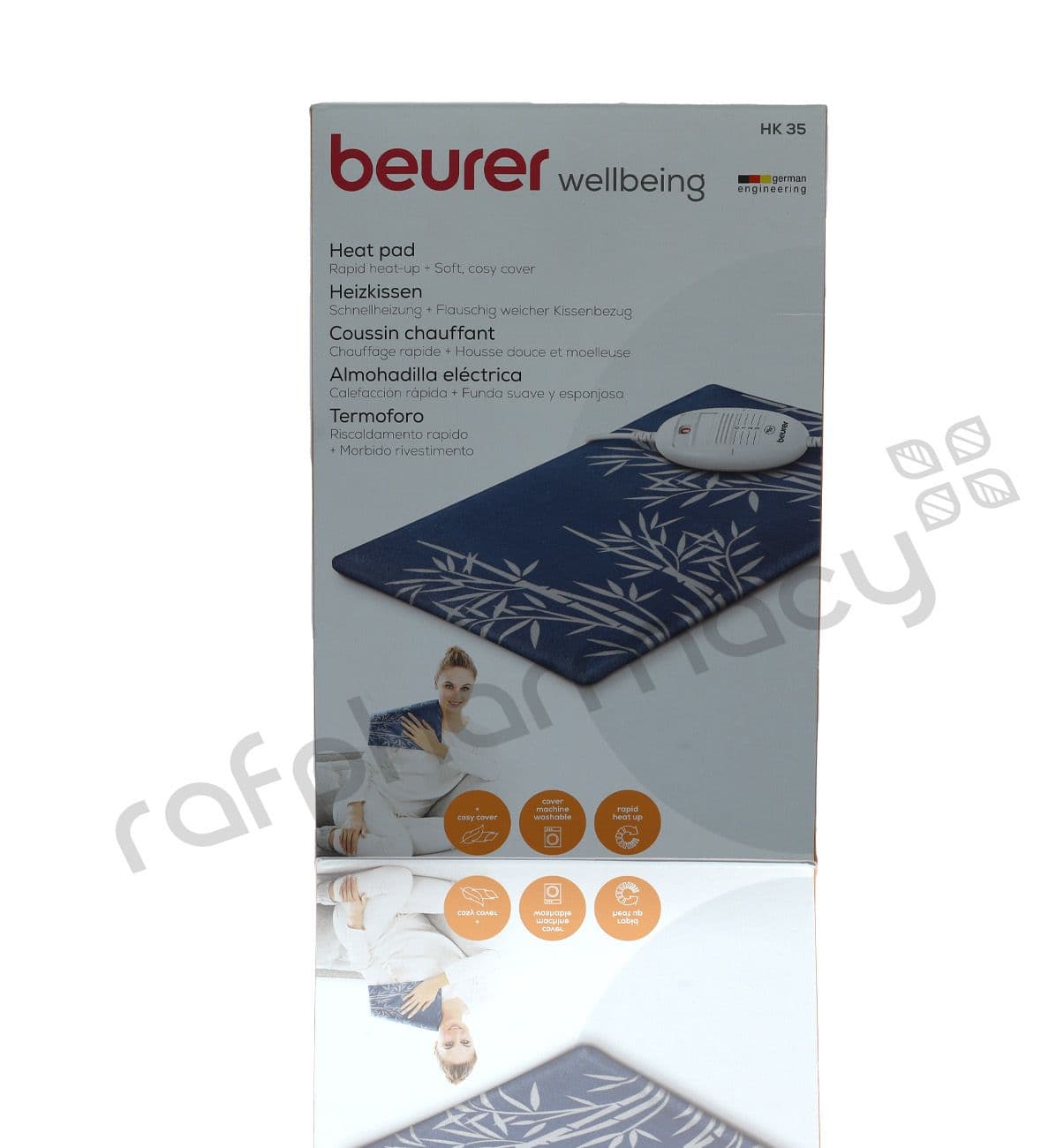 Beurer HK35 Heating Pad (#11721)