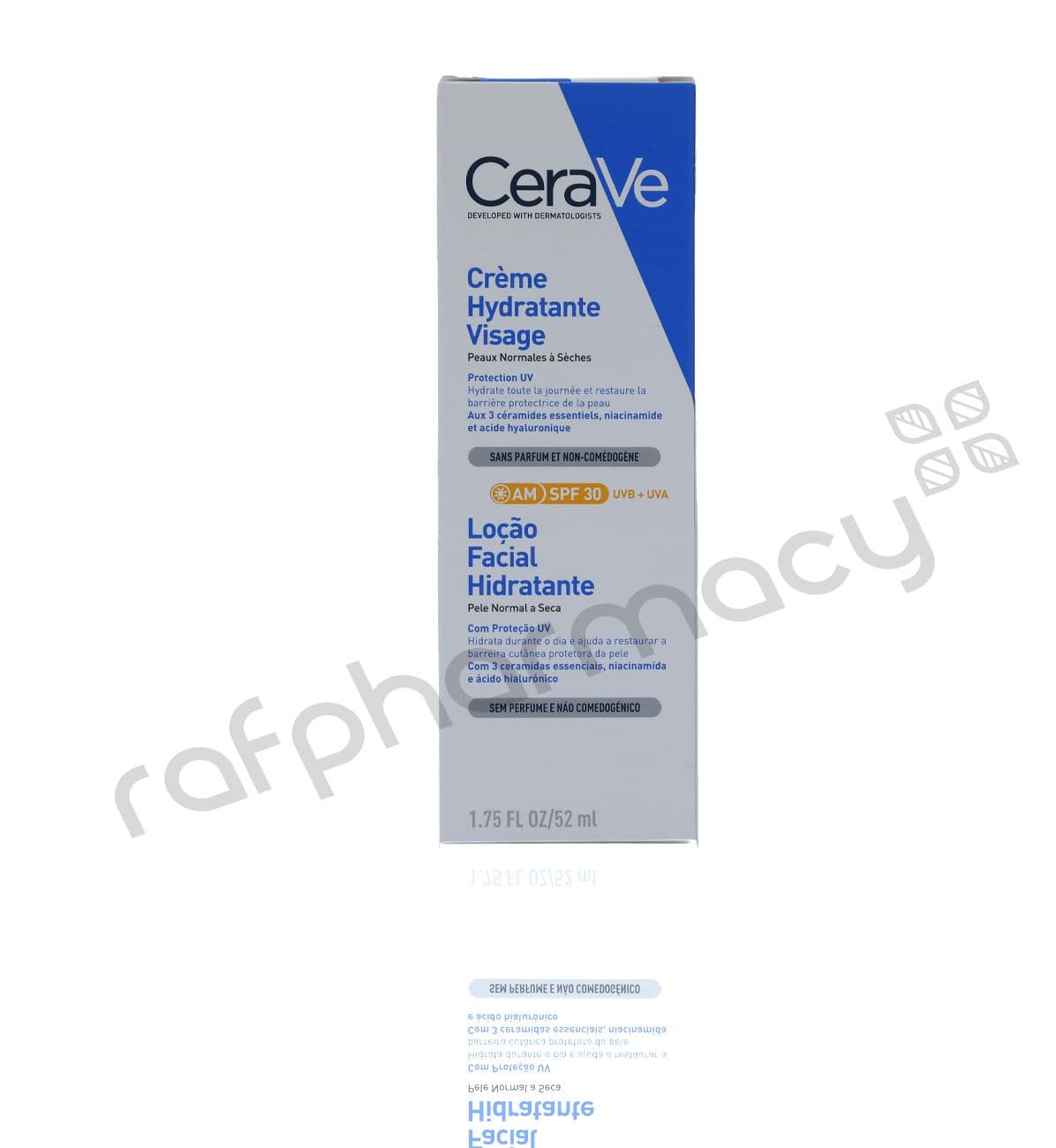 Cerave Facial Am Moisturising Lotion Spf30 52Ml#Fm0025402