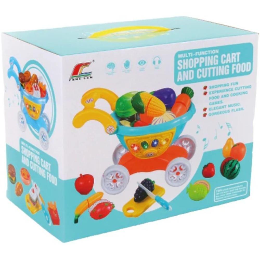 Shopping Cart Playset (6037)