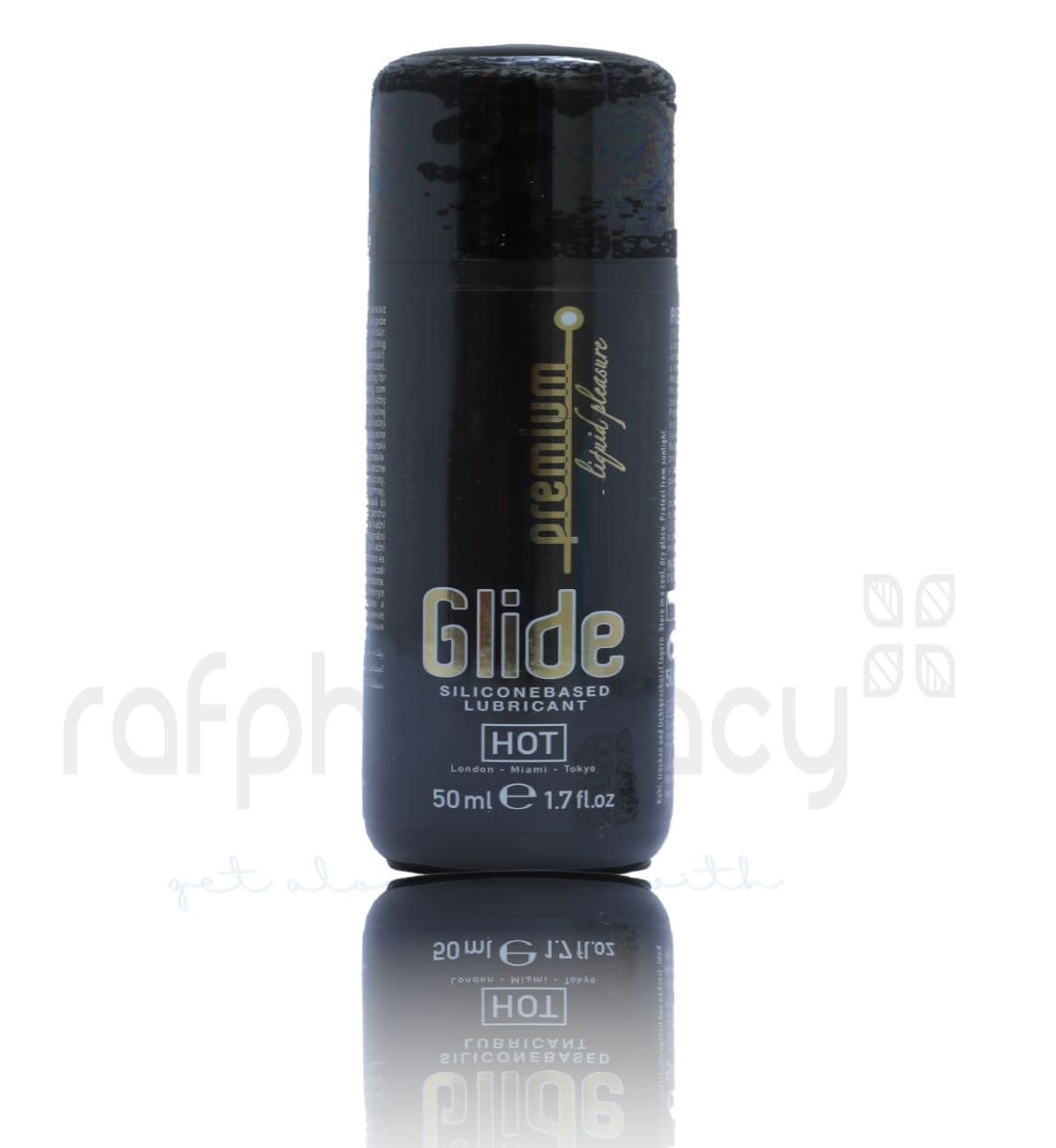 Glide Silicone Based Lubricant 50Ml#21322